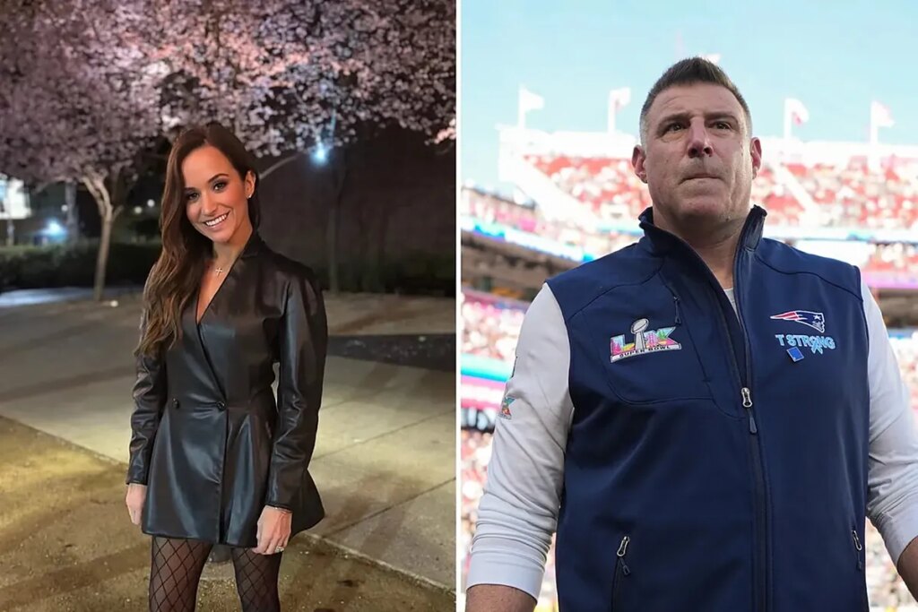 Dianna Russini’s “average husband” remarks resurface after viral Mike Vrabel photos ignite speculation
