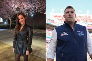 Dianna Russini’s “average husband” remarks resurface after viral Mike Vrabel photos ignite speculation