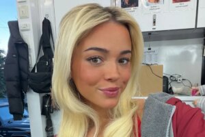 Olivia Dunne reveals a side quest she kept private for a year