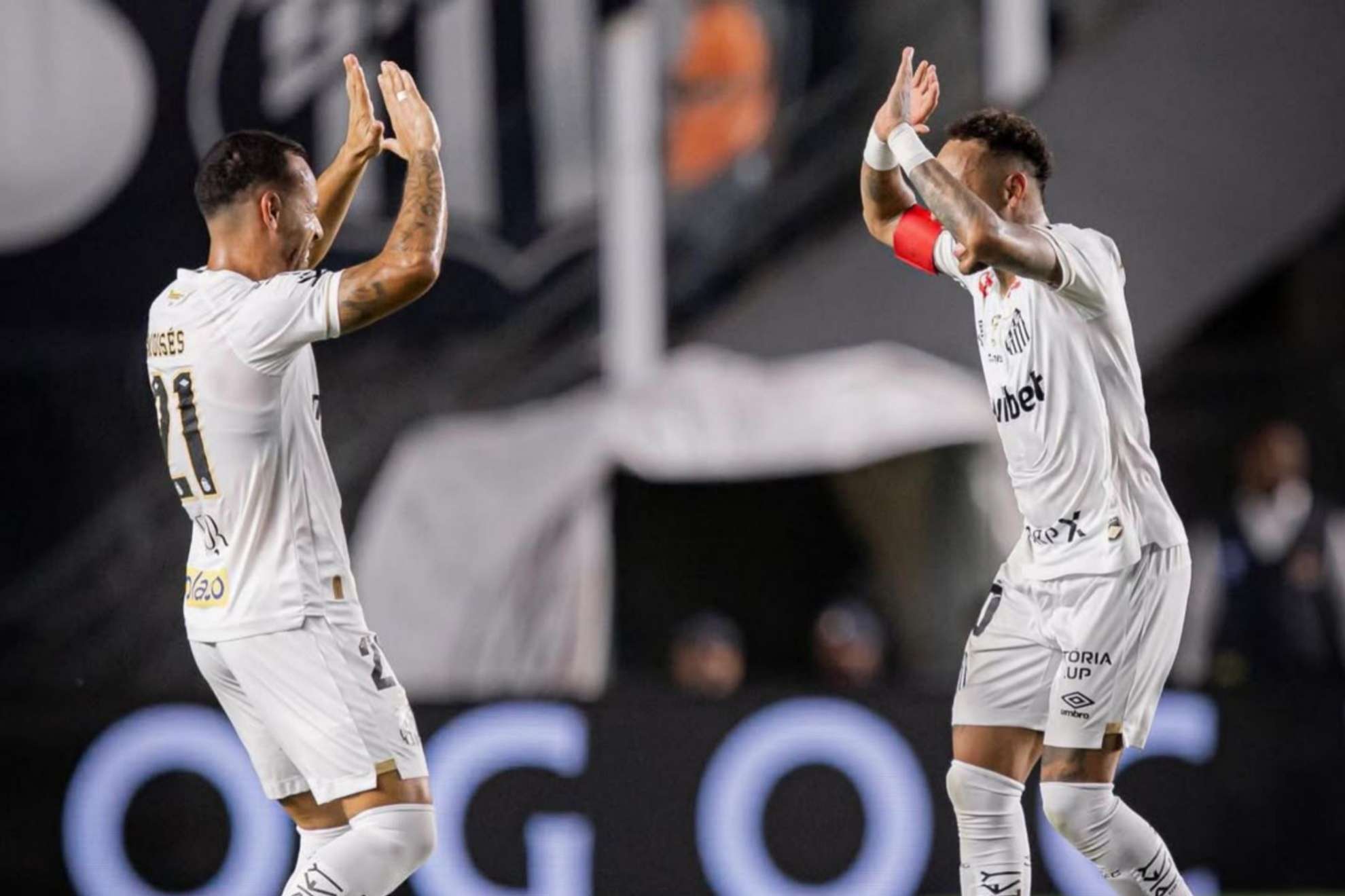 The kiss that may have helped Neymar grab Carlo Ancelotti's attention