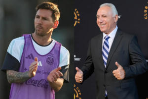 Hristo Stoichkov defends Lionel Messi and his legacy while criticising “opportunists”