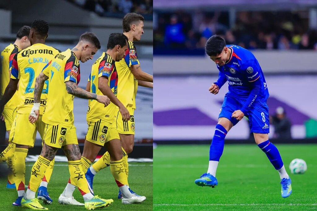 America vs Cruz Azul: the halftime show audio leaves doubts at the Estadio Banorte