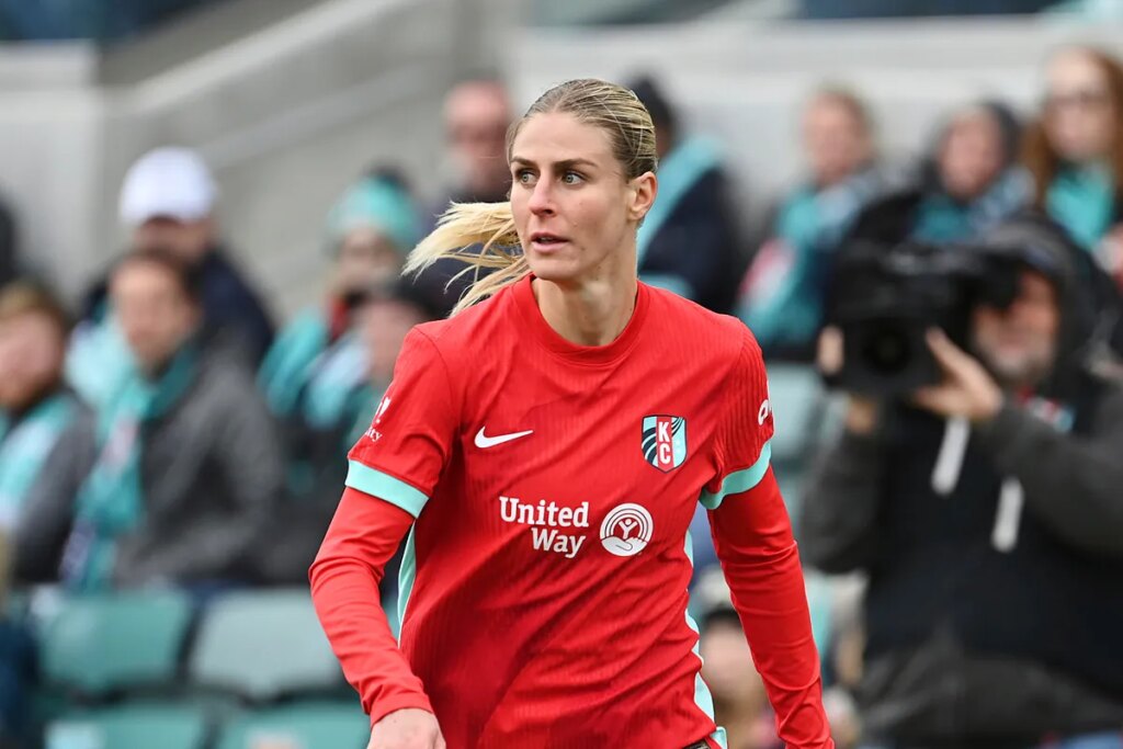 Who is Haley Hopkins, the soccer player who has Patrick Mahomes head over heels?