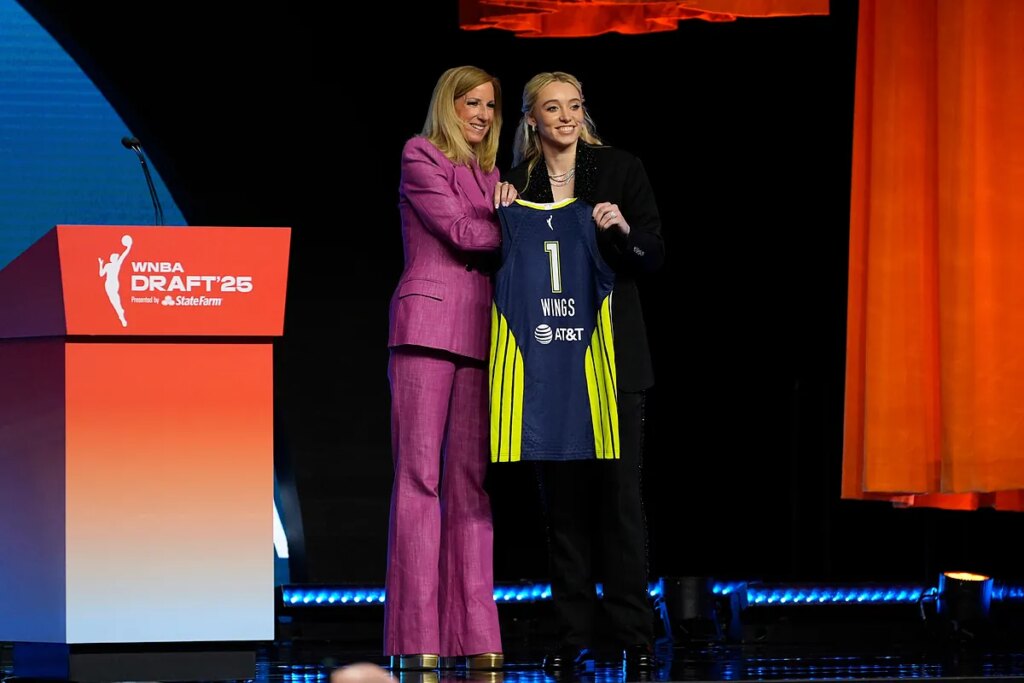 Where to watch WNBA Draft 2026: Time, TV chanel and streaming