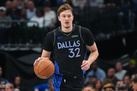 Unstoppable on and off the court: Cooper Flagg becomes the highest-grossing rookie in history