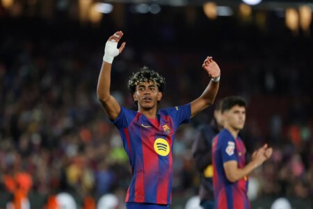 The LeBron and Neymar effect: The hidden forces driving Lamine Yamal’s rise to glory