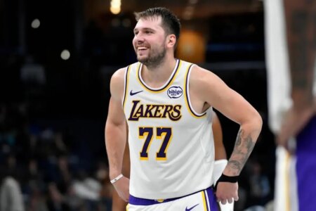 Miracle return? Luka Doncic is eyeing a playoff comeback after undergoing fast-track rehabilitation in Spain