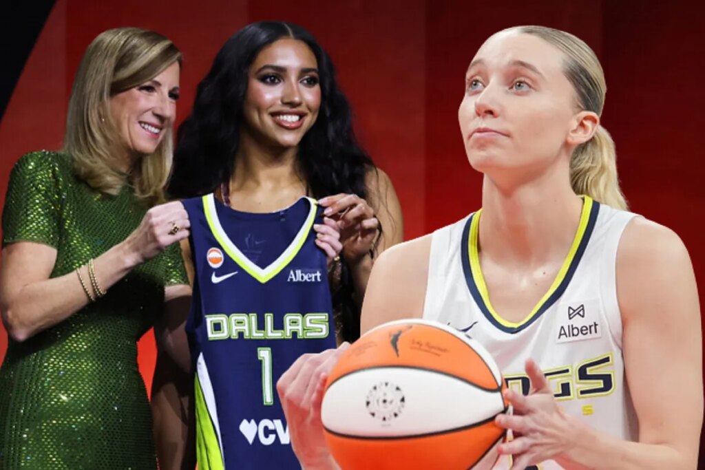 Are Azzi Fudd and Paige Bueckers dating? Here’s how their relationship works