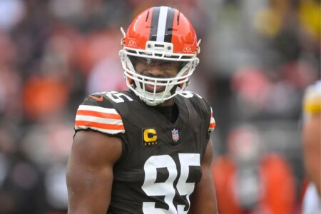 Inside Myles Garrett’s contract restructure: Is a blockbuster trade actually on the table?