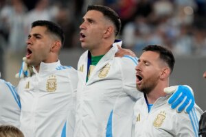 Lionel Messi’s injury relief arrives as Argentina receives unexpected boost before World Cup 2026