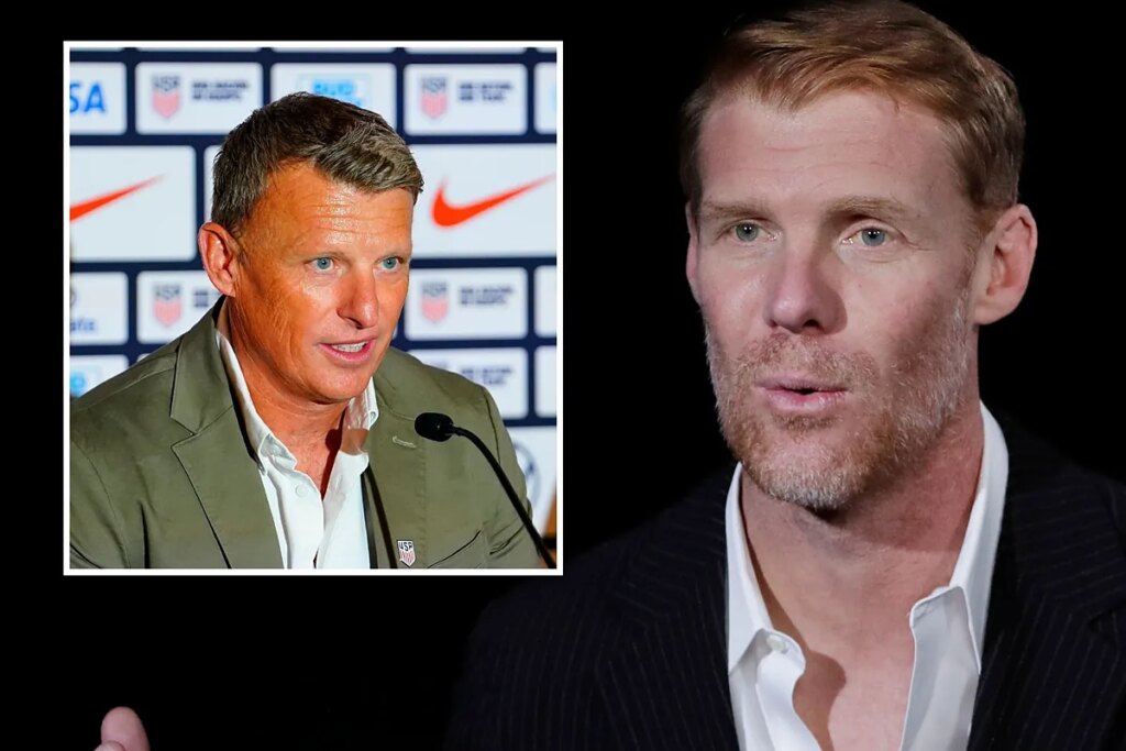 Alexi Lalas rips U.S. Soccer leadership over Matt Crocker’s Saudi move