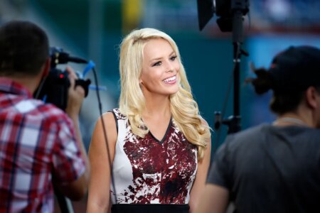 Britt McHenry sends cryptic message following Dianna Russini’s resignation amid rumors of feud over Sean McVay