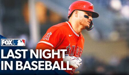 Last Night in Baseball: Mike Trout, Kenley Jansen Make Very Different MLB History