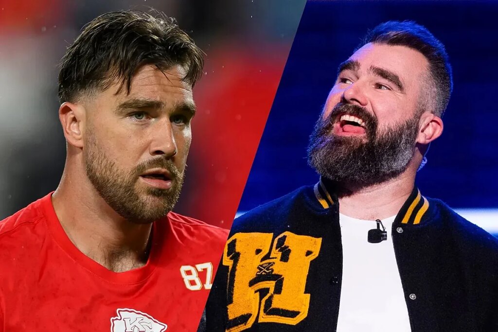 Troy Aikman floats Travis Kelce as future ESPN broadcaster alongside Jason Kelce