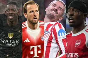 Champions League Semifinals 2026: Teams qualified, match dates and all the results from today’s games