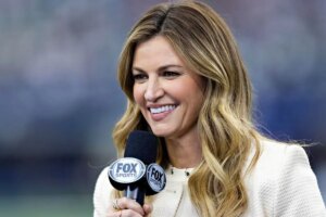 Erin Andrews defying the odds and believes her body can handle another pregnancy at age 47