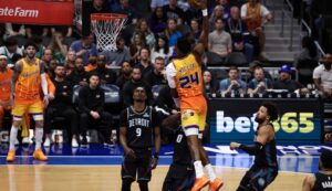 Sleeper Promo Code FOXSPORTS: Get $20 Free for Sunday’s NBA, Nuggets vs Spurs, Hornets vs Knicks