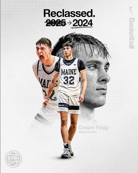 Unreal! Cooper Flagg drops 121 points in three games as the 17-year-old's myth reaches new heights