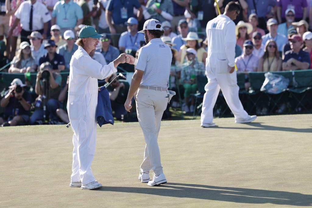 Cameron Young: "I've been dreaming about this for years"