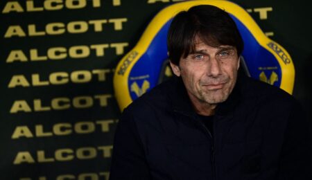 Napoli President Responds To Antonio Conte’s Links with Italian National Team Job