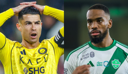 Saudi Pro League Star Accuses Officials Of Cristiano Ronaldo Bias