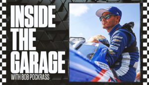 Inside The Garage: Kyle Larson Returns to Kansas, Site of Last Win 32 Races Ago
