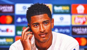 Bellingham Promises Real Madrid Is ‘Not Going To Hide’ Against Bayern Munich