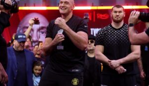 Kalshi Promo Code FOXSPORTS: Get a $10 Bonus for Tyson Fury vs Arslanbek Makhmudov