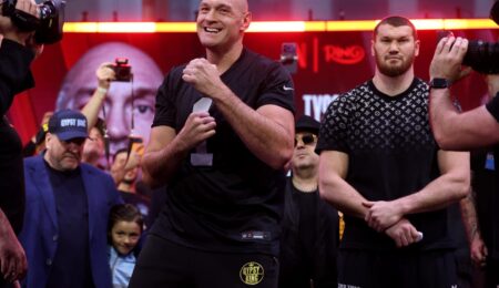 Kalshi Promo Code FOXSPORTS: Get a $10 Bonus for Tyson Fury vs Arslanbek Makhmudov
