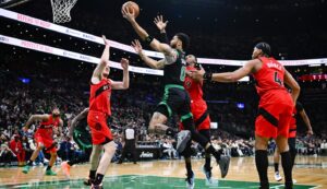 Dabble Promo Code FOX Unlocks a $10 No Deposit Bonus for Celtics vs Hornets