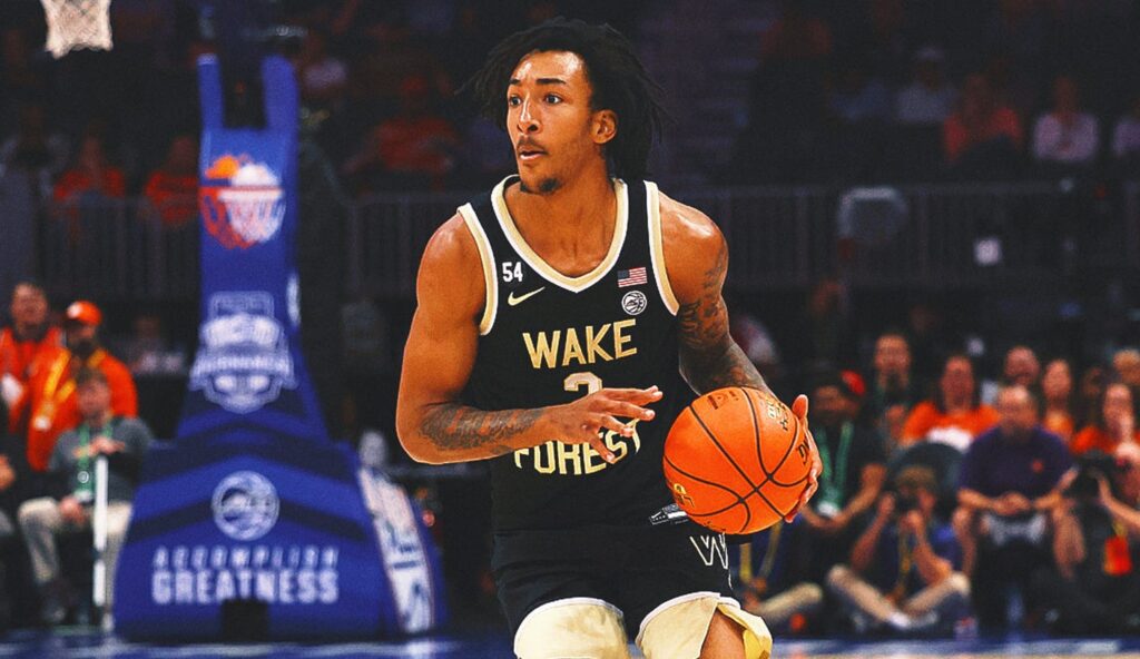 Best NCAA Transfer Portal Fits for Wake Forest G Juke Harris