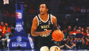 Best NCAA Transfer Portal Fits for Wake Forest G Juke Harris