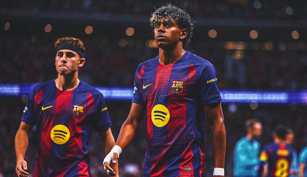 ‘Giving Up Is Not An Option’: Lamine Yamal Makes Vow To Barcelona Fans After Champions League Exit