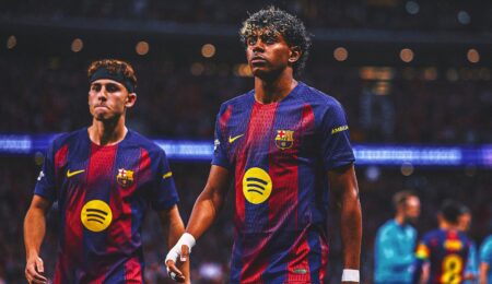 ‘Giving Up Is Not An Option’: Lamine Yamal Makes Vow To Barcelona Fans After Champions League Exit