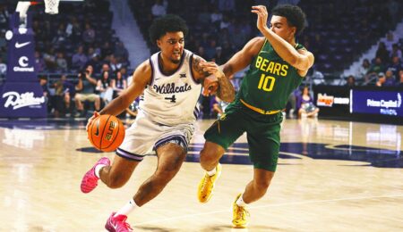 Best NCAA Transfer Portal Fits for Kansas State G PJ Haggerty