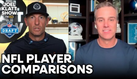 NFL Draft Comps: Joel Klatt, Daniel Jeremiah Compare Prospects To NFL Players