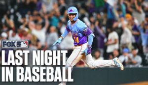 Last Night In Baseball: 5 Walk-Offs, A Bunny And Dodgers Keep Homering