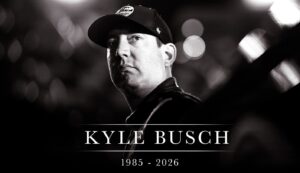 Kyle Busch Loved To Win, Hated To Lose — And Fans Reveled Watching It All