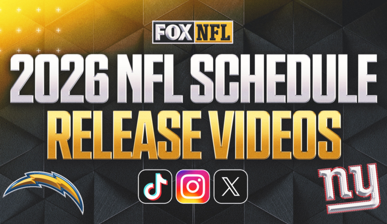 2026 NFL Schedule Release: All 32 Hype Videos in One Place