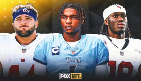 2026 NFL Preview: Which 10 Players Are Most Likely To Benefit From Coaching Change?