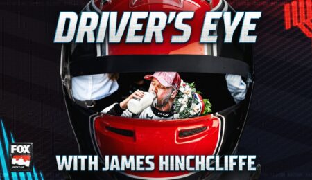 Inside The Indy 500’s Dramatic, Terrifying And Impressive Side-By-Side Last Lap