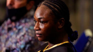 Claressa Shields and Jake Paul’s MVP feud explodes after viral backstage clash