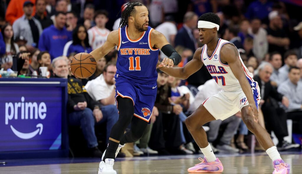 Dabble Promo Code FOX Unlocks a $10 No Deposit Bonus for Game 4 of Knicks-76ers or Spurs-Timberwolves