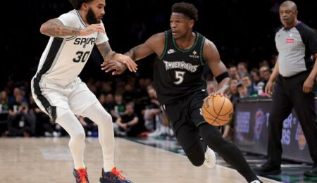Sleeper Promo: Enter Code FOXSPORTS For a $20 Bonus Ahead of Knicks vs. 76ers and Spurs vs. Timberwolves