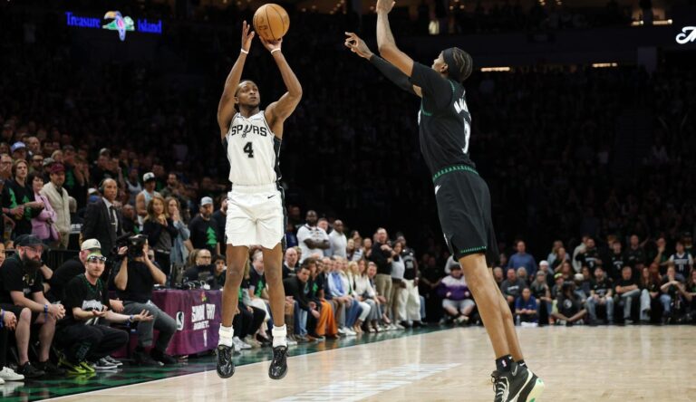 Kalshi Promo Code FOXSPORTS: Claim $10 Trade Bonus With Our Referral Code Ahead of Timberwolves-Spurs