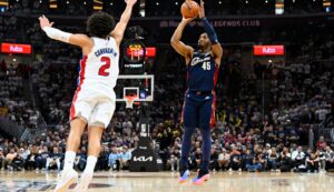 Kalshi Promo Code FOXSPORTS Secures $10 Bonus for Game 5 of Cavaliers-Pistons