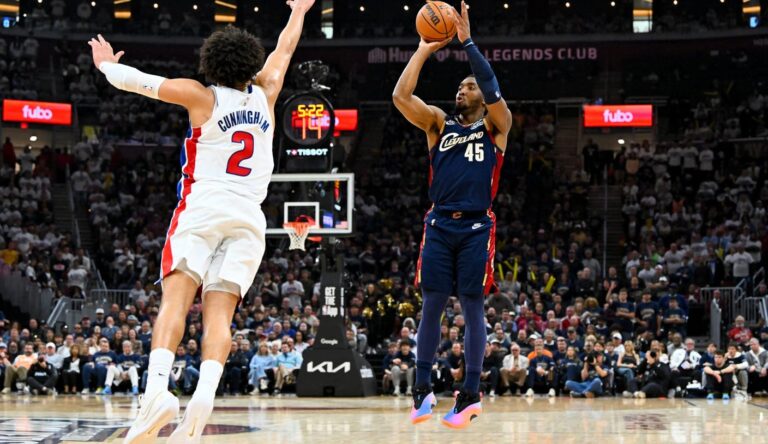 Kalshi Promo Code FOXSPORTS Secures $10 Bonus for Game 5 of Cavaliers-Pistons