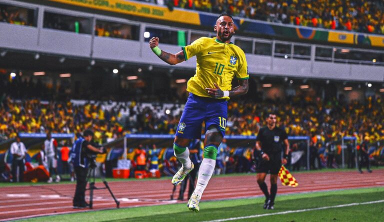 Neymar Makes Brazil’s FIFA 2026 World Cup Squad