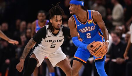 NBA Conference Finals Odds: How to Bet on Thunder-Spurs or Knicks-Cavs With DraftKings, FanDuel and More