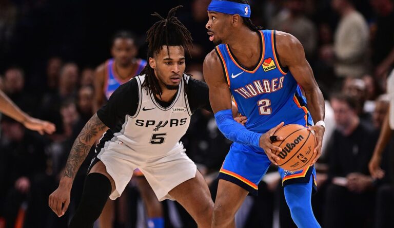 NBA Conference Finals Odds: How to Bet on Thunder-Spurs or Knicks-Cavs With DraftKings, FanDuel and More